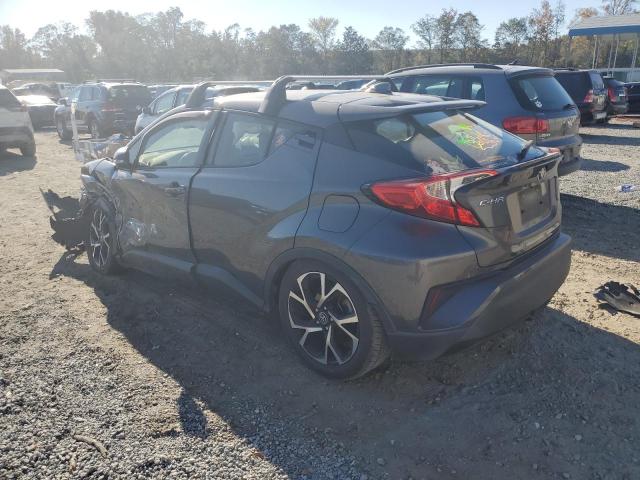 Vin: jtnkhmbx4k1024698, lot: 77475154, toyota c-hr xle 20192