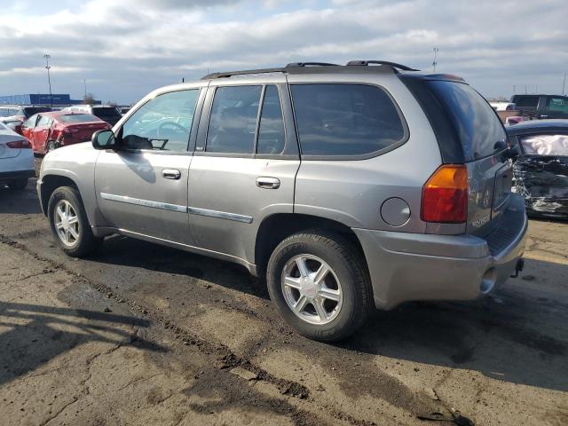 GMC ENVOY 2007 silver  gas 1GKDT13S072101618 photo #3