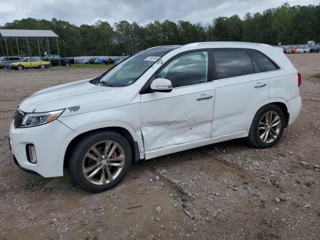 VIN 5XYKW4A73EG458790 2014 KIA Sorento, SX no.1