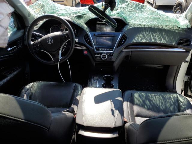 2018 ACURA MDX TECHNO - 5J8YD4H57JL026823
