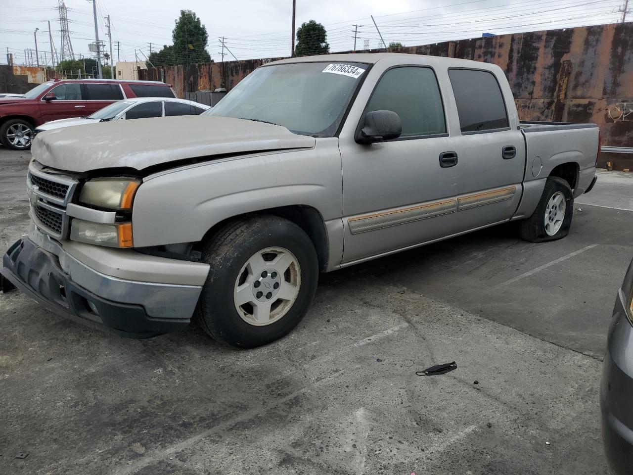 Chevrolet Silverado 2007 LS