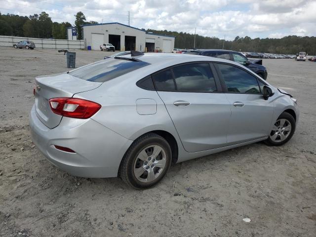 2017 CHEVROLET CRUZE LS - 1G1BC5SM0H7128991