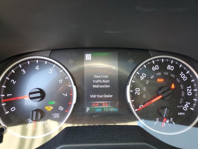2019 TOYOTA RAV4 XLE P - 2T3C1RFV3KW024986