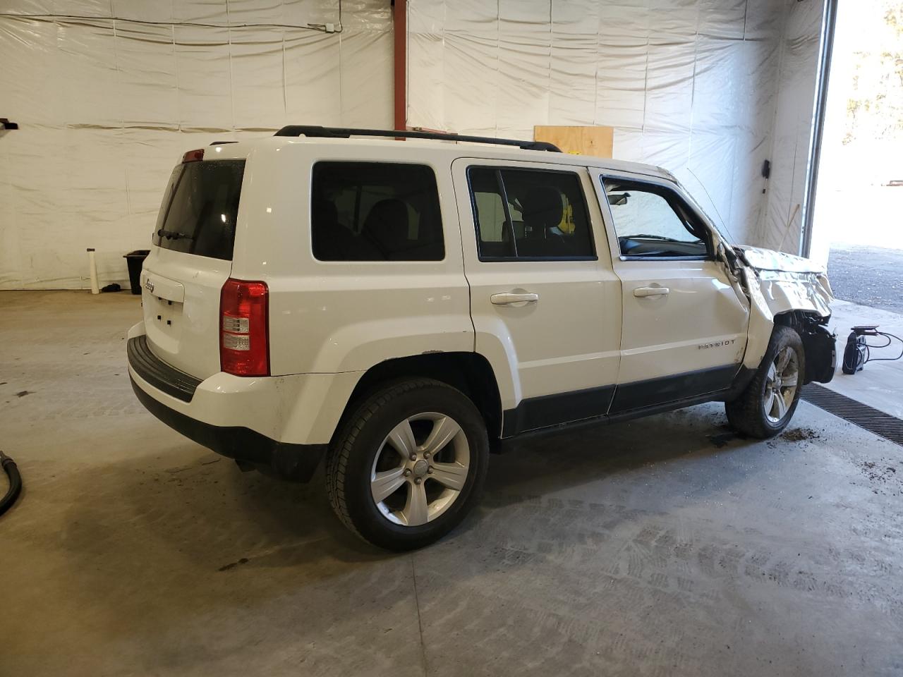 Lot #2952188601 2013 JEEP PATRIOT SP