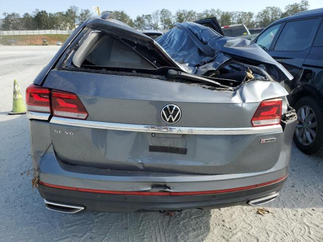 2021 VOLKSWAGEN ATLAS SE - 1V2HR2CA7MC504492