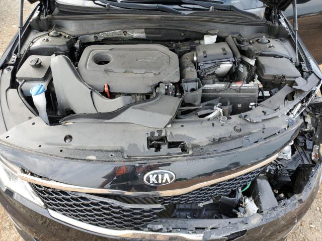 VIN 5XXGT4L38JG255577 2018 KIA Optima, LX no.11