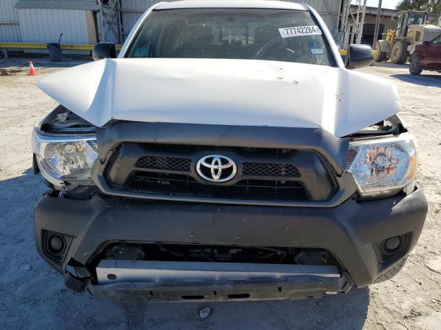 VIN 5TFJX4GNXEX032834 2014 Toyota Tacoma, Double Cab no.11