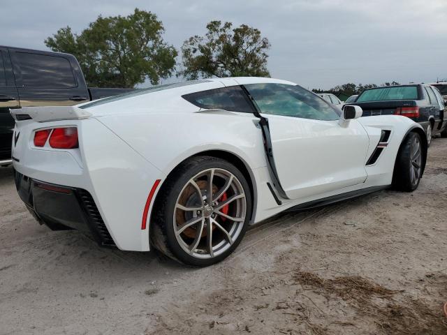 VIN 1G1YY2D73K5110974 2019 Chevrolet Corvette, Gran... no.3