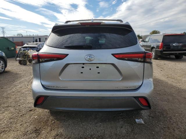 2022 TOYOTA HIGHLANDER - 5TDDZRBH3NS213298