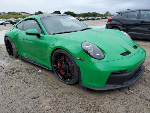 VIN WP0AC2A92NS268077 2022 Porsche 911, GT3 no.4