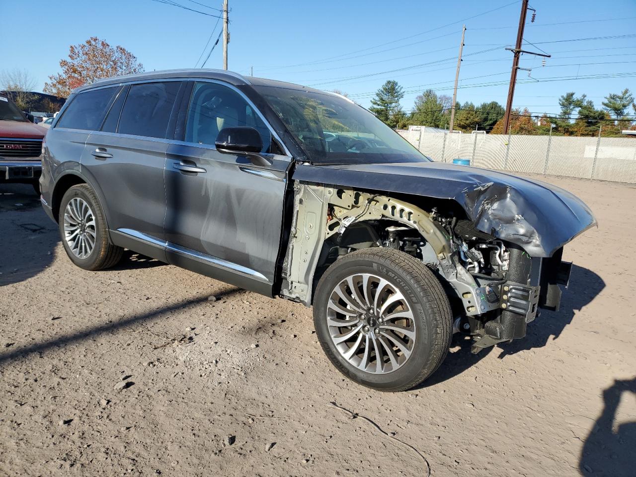 Lot #2989267727 2024 LINCOLN AVIATOR