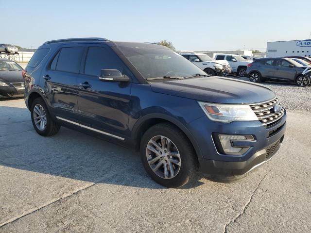 2016 FORD EXPLORER X - 1FM5K7DH0GGC70853