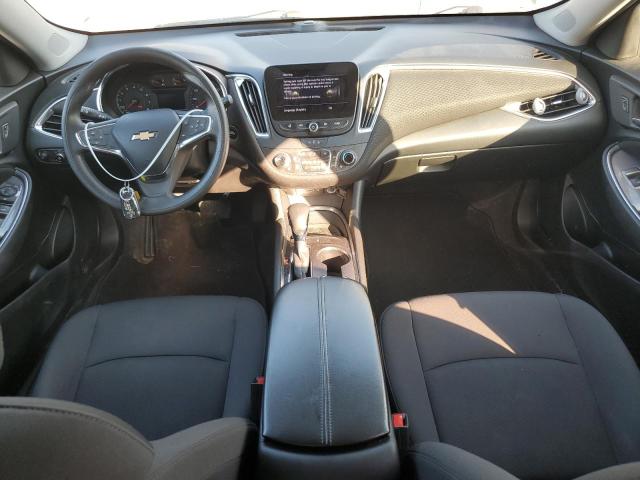 2021 CHEVROLET MALIBU LT - 1G1ZD5STXMF068527