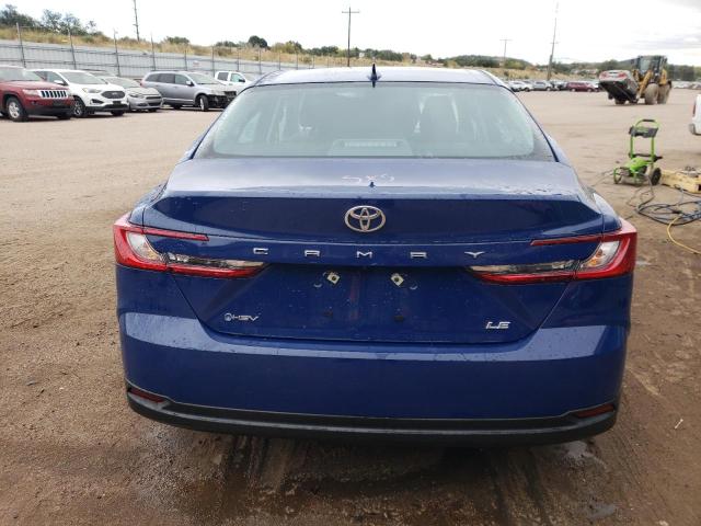 VIN 4T1DAACK5SU011519 2025 TOYOTA CAMRY no.6