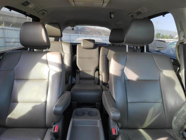 VIN 5FNRL5H61EB026328 2014 Honda Odyssey, Exl no.10