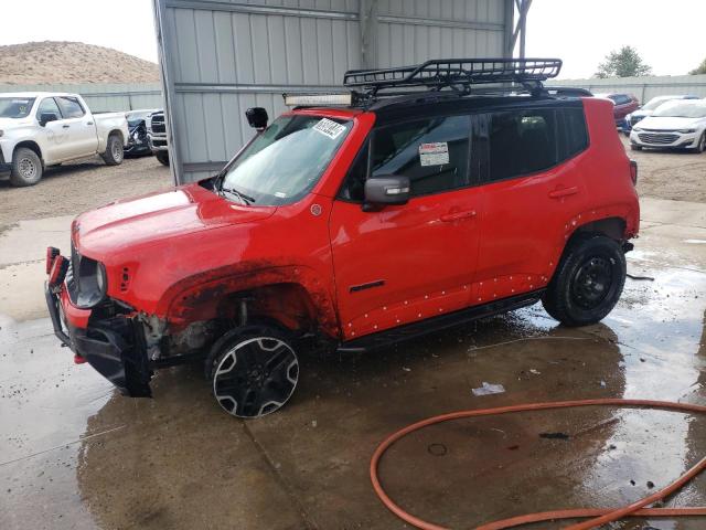 VIN ZACCJBCT1FPC19130 2015 JEEP RENEGADE no.1