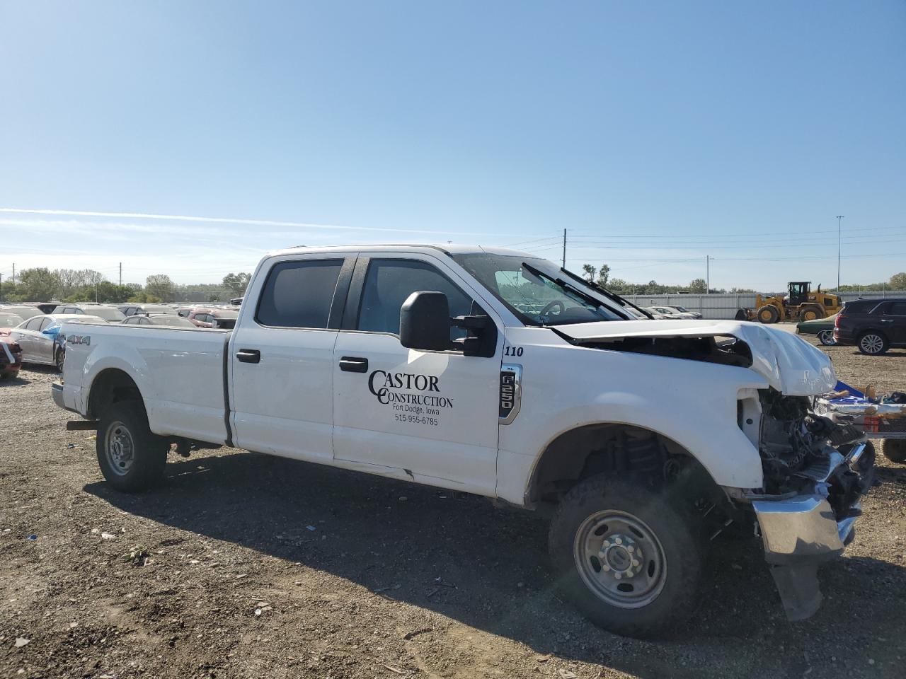 Lot #2943151434 2021 FORD F250 SUPER