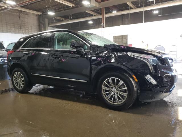 VIN 1GYKNDRS5KZ269867 2019 Cadillac XT5, Luxury no.4