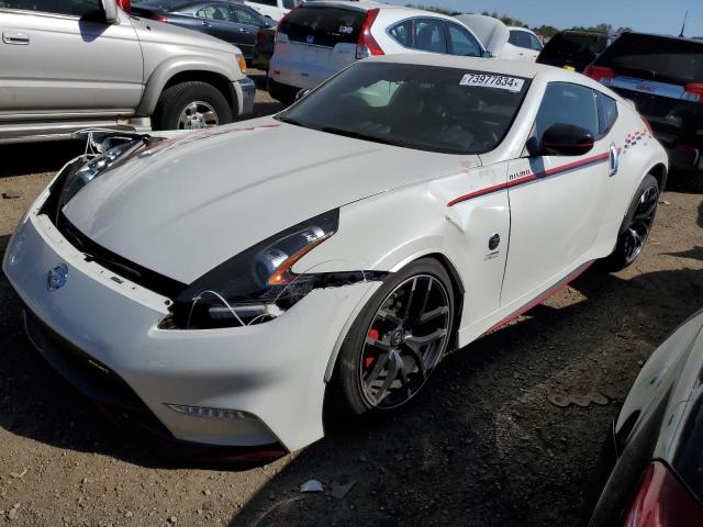 2016 NISSAN 370Z BASE - JN1AZ4EH1GM931385