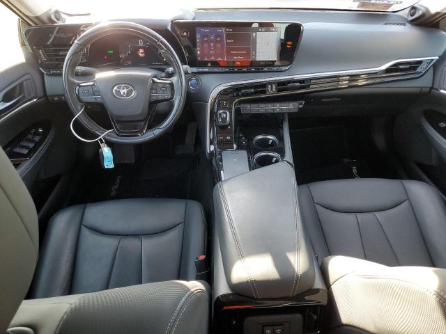 2022 TOYOTA MIRAI LE JTDAAAAA1NA005286