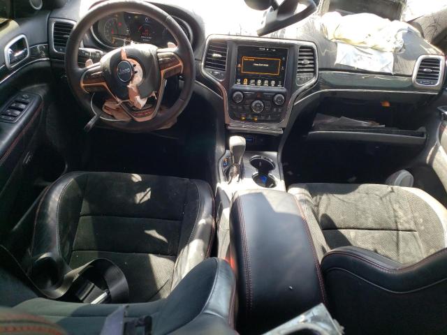 2017 JEEP GRAND CHER - 1C4RJFLG1HC811977