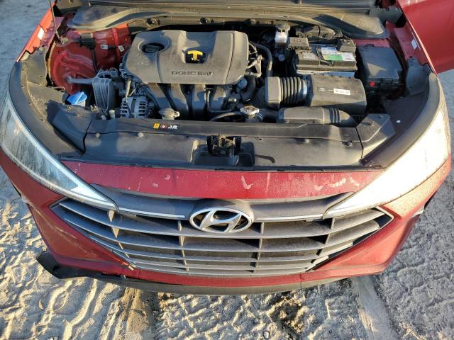 VIN KMHD84LFXKU771364 2019 Hyundai Elantra, Sel no.11