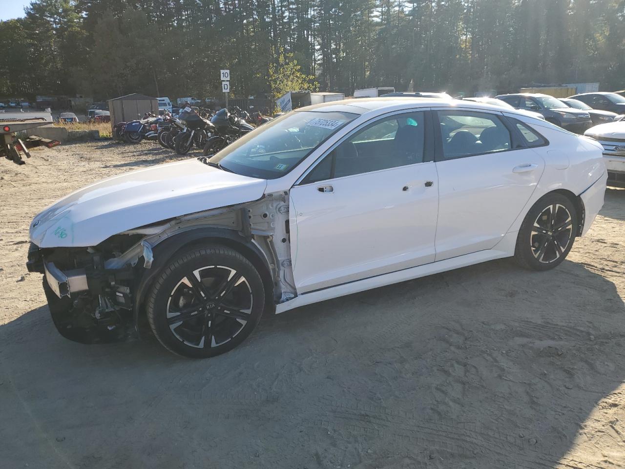 KIA K5 GT LINE