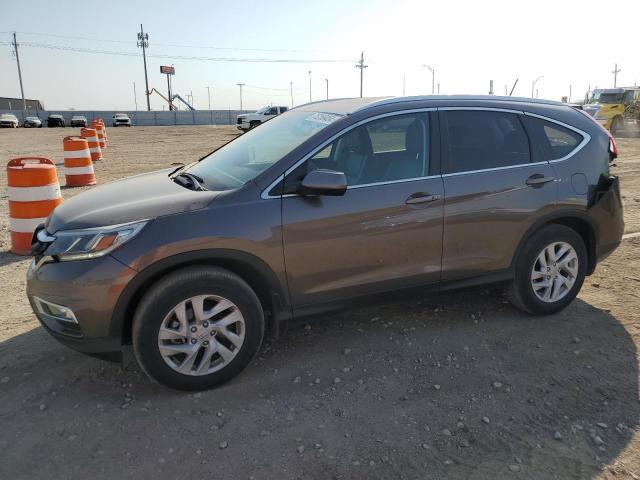 2015 HONDA CR-V EXL #2895791708