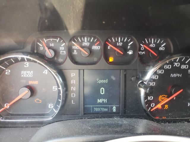 2017 CHEVROLET SILVERADO - 1GCPCNECXHF132875