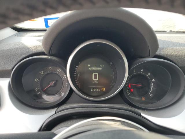 2017 FIAT 500X LOUNG ZFBCFXDB0HP543841
