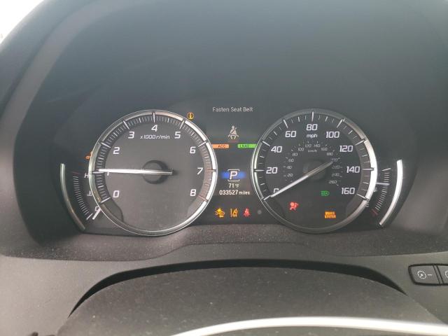 2020 ACURA MDX TECHNO - 5J8YD3H53LL016044