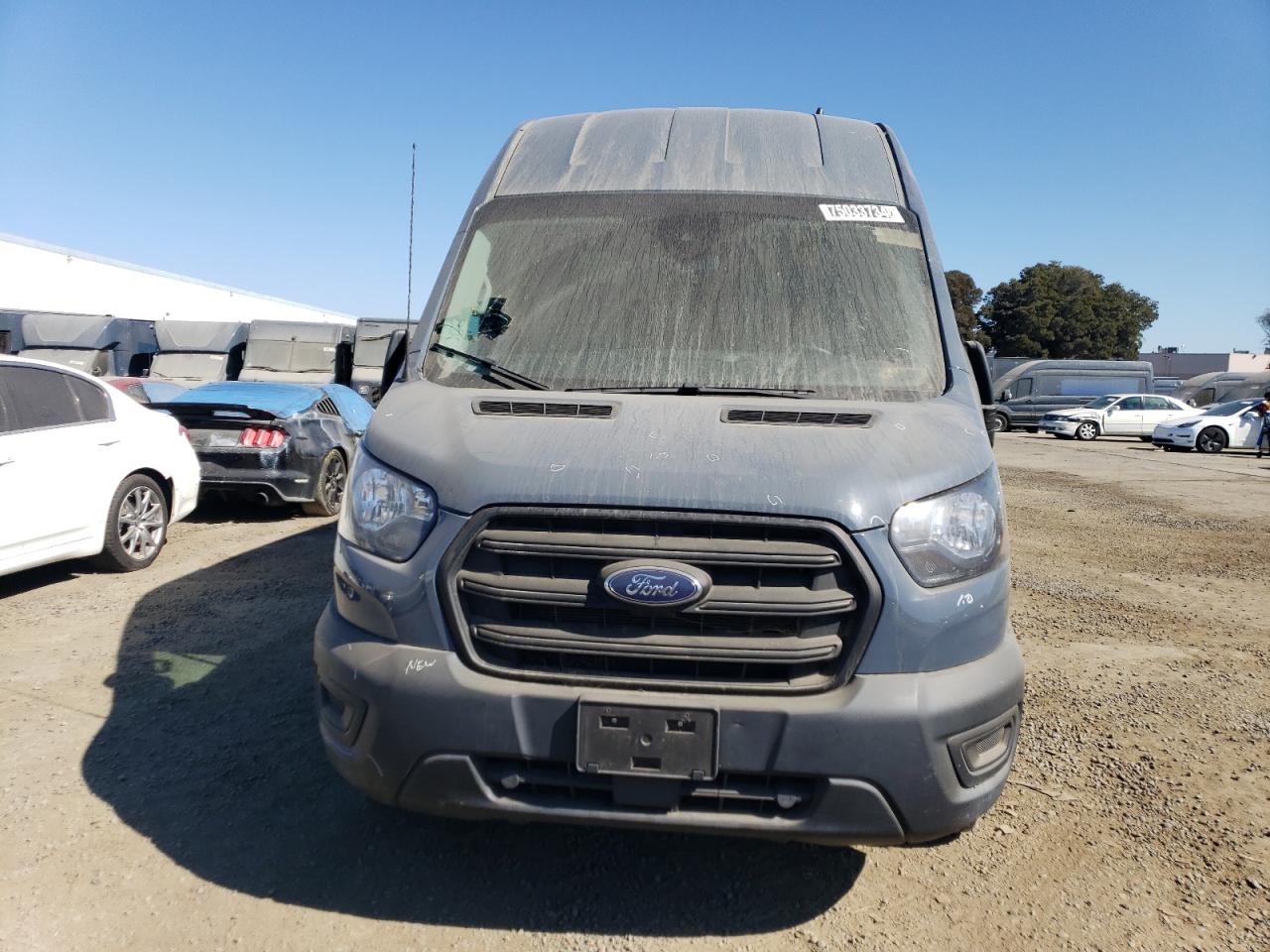 Lot #2990977211 2020 FORD TRANSIT T-