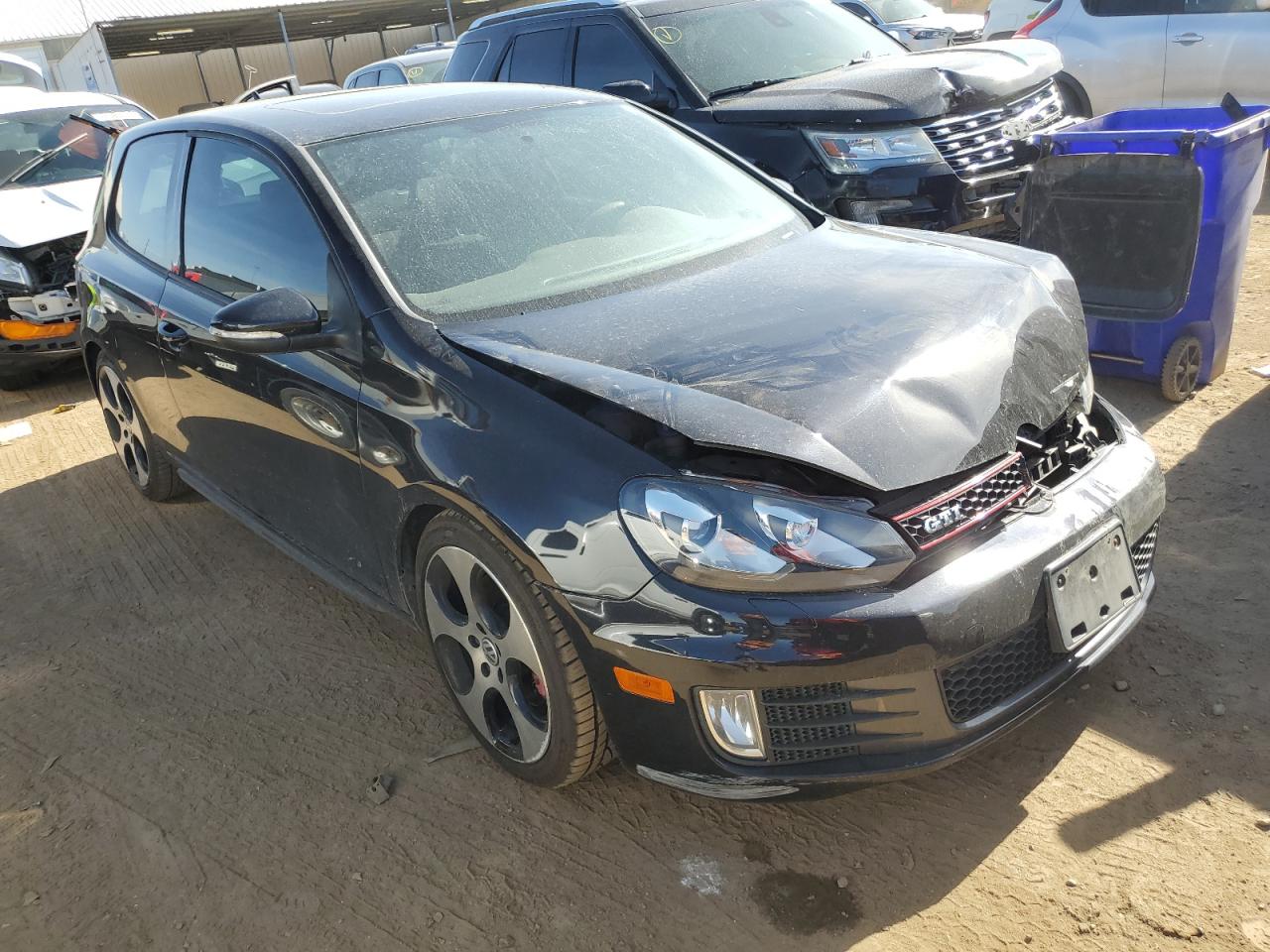 Lot #2924101140 2011 VOLKSWAGEN GTI