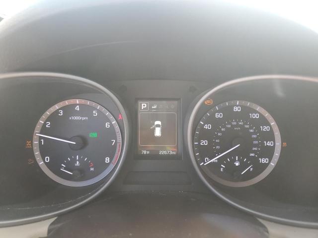 2018 HYUNDAI SANTA FE S - 5XYZUDLB2JG546780