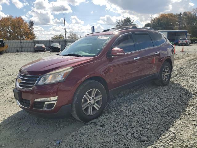 2015 CHEVROLET TRAVERSE L - 1GNKVHKD1FJ258742