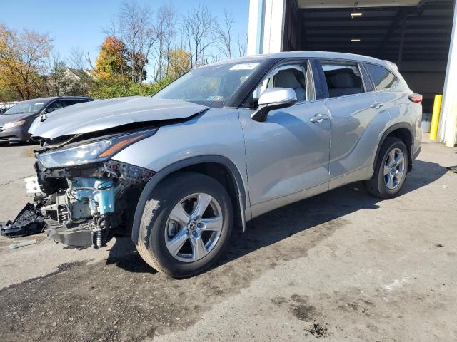 2020 TOYOTA HIGHLANDER #2991612038