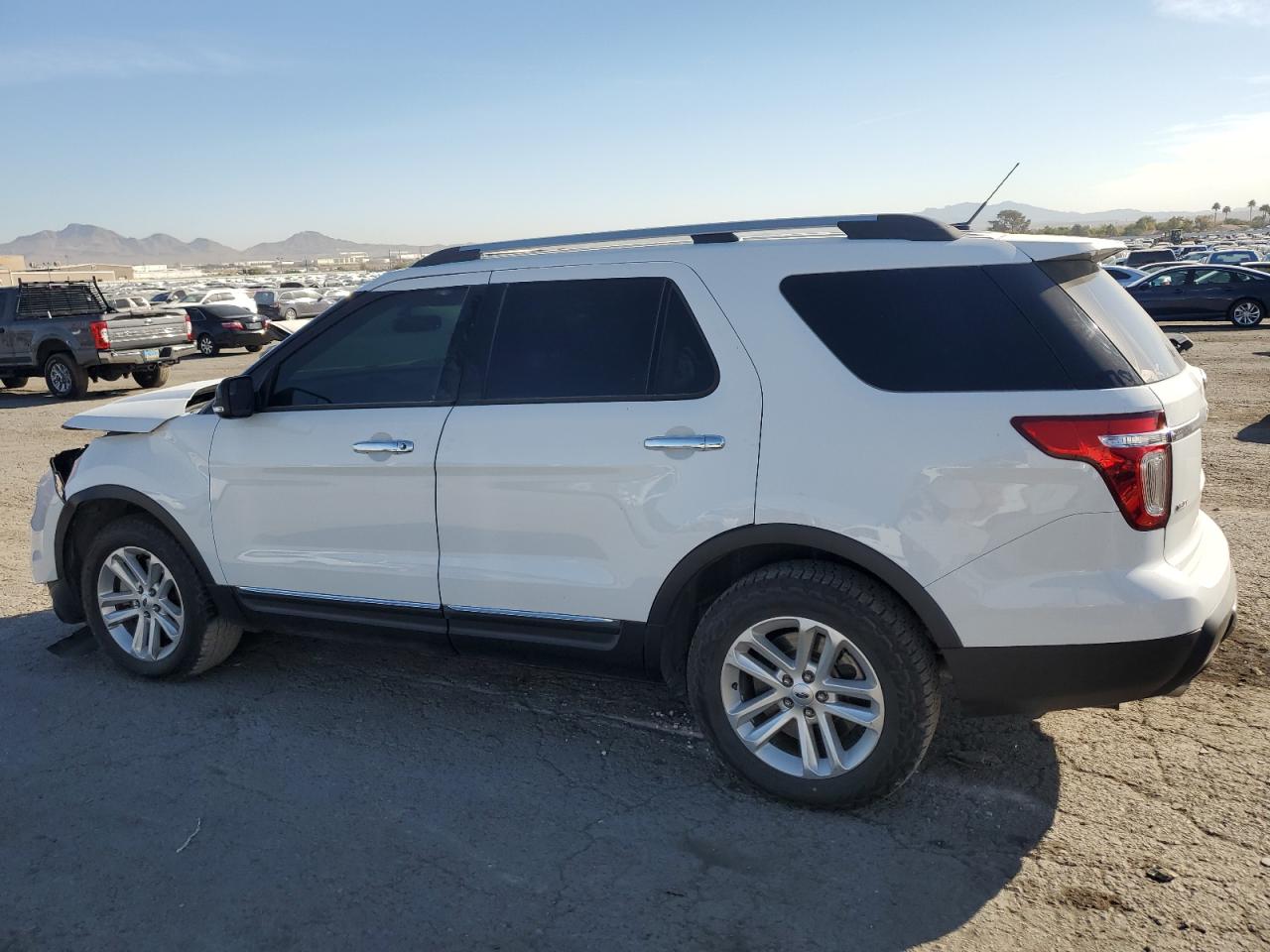 Lot #2969715334 2015 FORD EXPLORER X