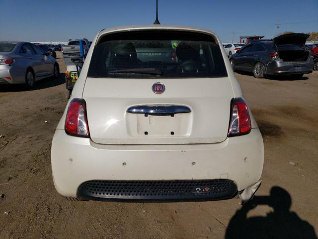 VIN 3C3CFFGE3GT155109 2016 Fiat 500, Electric no.6