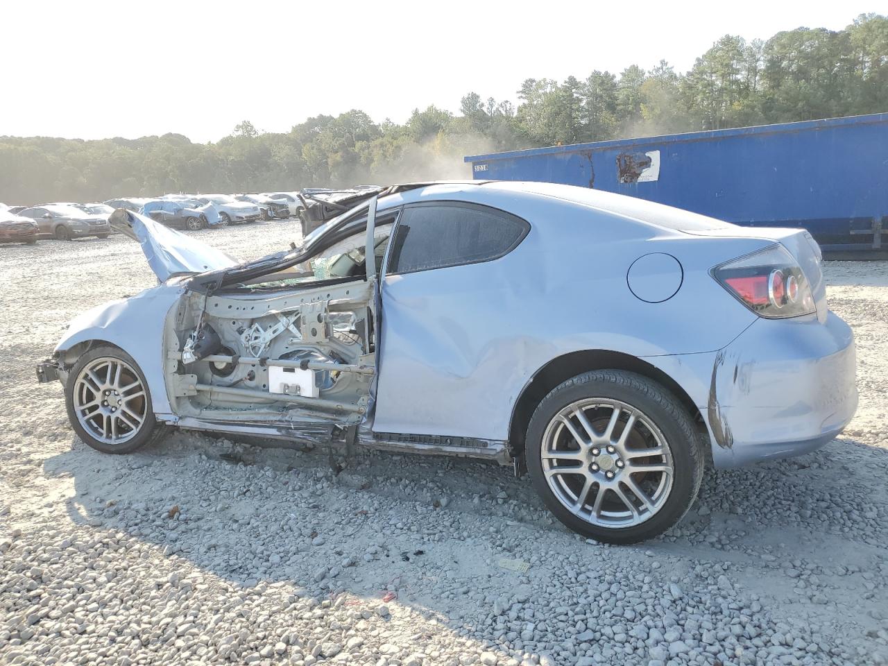 Lot #2974816149 2010 TOYOTA SCION TC