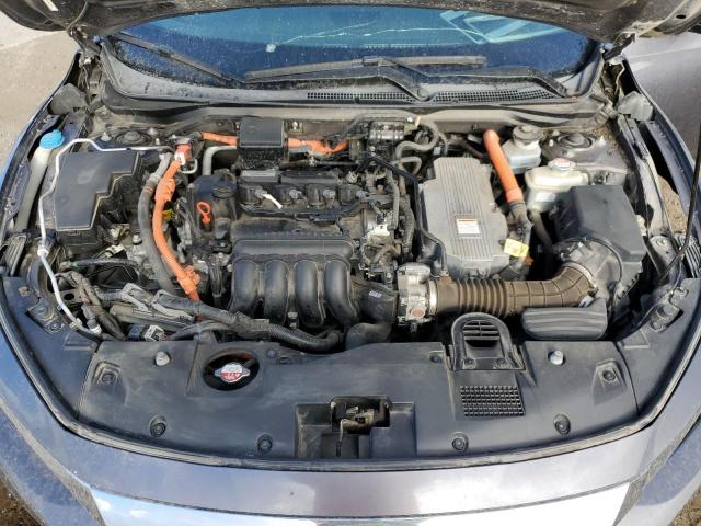 VIN 19XZE4F95LE007544 2020 Honda Insight, Touring no.11