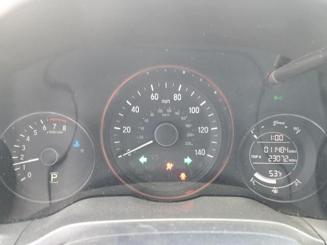 2019 HONDA HR-V LX - 3CZRU6H37KG725018