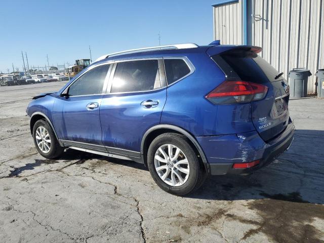 Vin: jn8at2mtxjw454092, lot: 77183544, nissan rogue s 20182