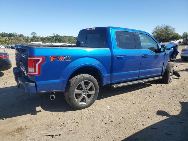 2017 FORD F150 SUPER - 1FTEW1EG4HFB06590