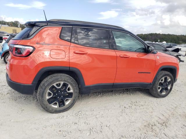 2017 JEEP COMPASS TR - 3C4NJDDB8HT635262