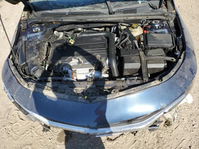 2022 CHEVROLET MALIBU LT - 1G1ZD5STXNF116917