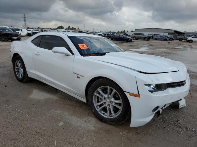 2015 CHEVROLET CAMARO LS - 2G1FA1E36F9133613