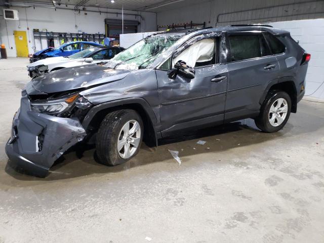 VIN JTMP1RFV7KD028795 2019 Toyota RAV4, Xle no.1