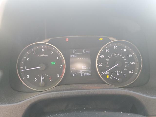 2017 HYUNDAI ELANTRA SE - KMHD74LF0HU367596