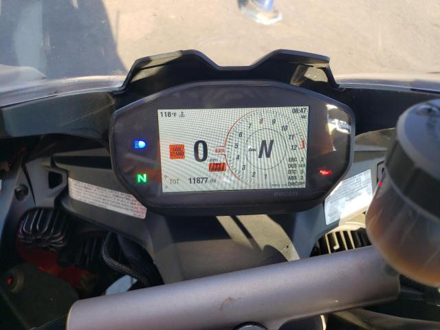 2020 DUCATI PANIGALE V ZDMHAATW6LB001320