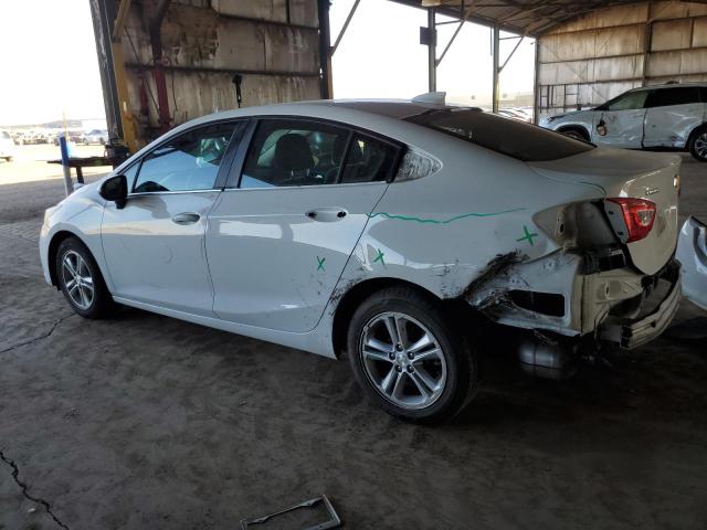 2016 CHEVROLET CRUZE LT - 1G1BE5SM9G7261046